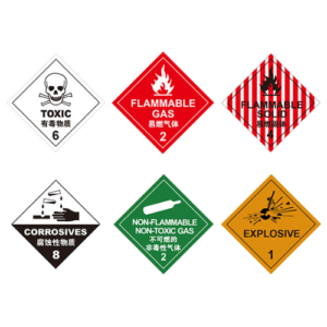 Chemical Labels